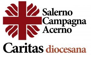 caritas salerno logo giusto