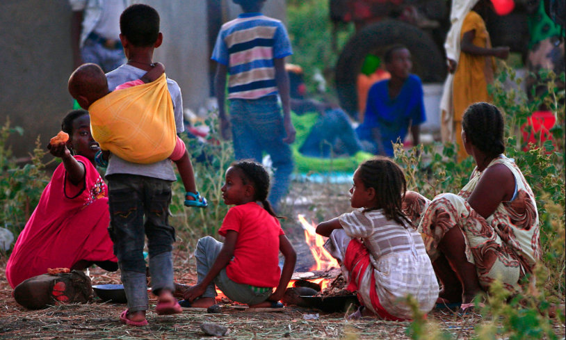 Etiopia: una tragedia senza riflettori
