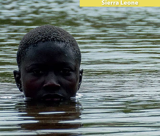 SIERRA LEONE: LE FERITE DELLA GUERRA, LA PACE FRAGILE