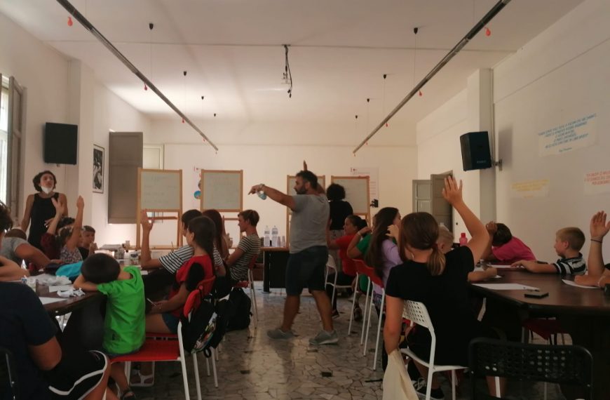 Ha preso il via il progetto A.P.R.I. agli ucraini