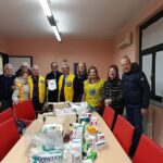 Il Club Lions Salerno Hippocratica Civitas consegna oltre 250 farmaci alla Caritas