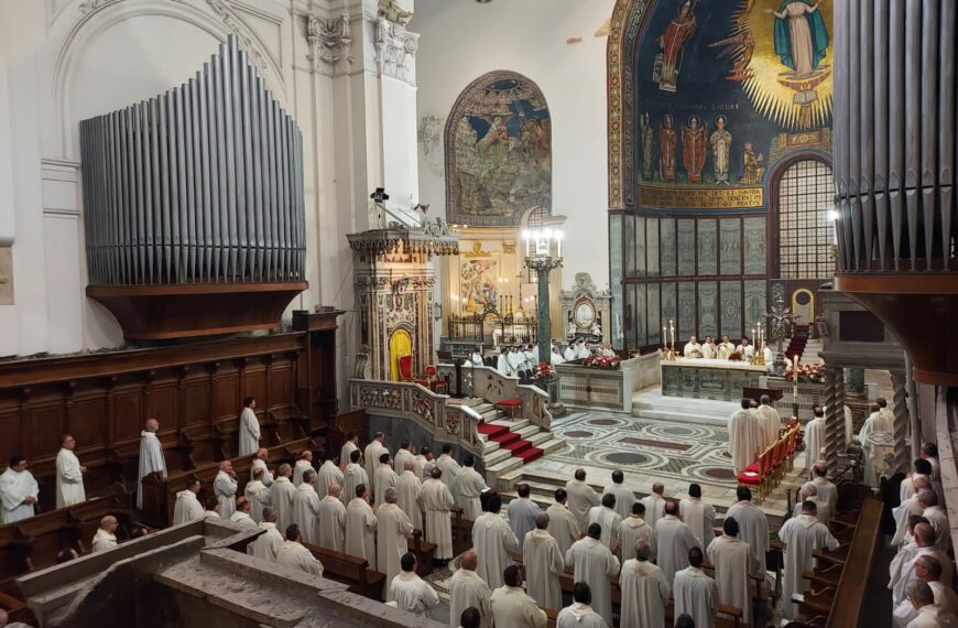 seconda giornata del 43′ Convegno Nazionale delle Caritas Diocesane