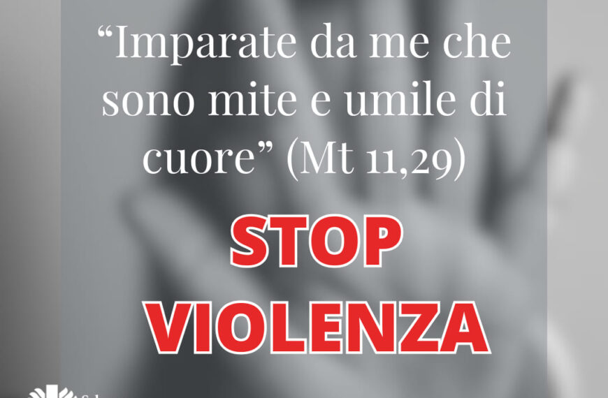 DARE VOCE E CORAGGIO ALLE DONNE VITTIME DI VIOLENZA