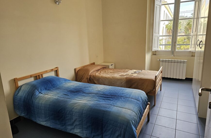 RIAPRE IL DORMITORIO “DON TONINO BELLO” A PIAZZA SAN FRANCESCO