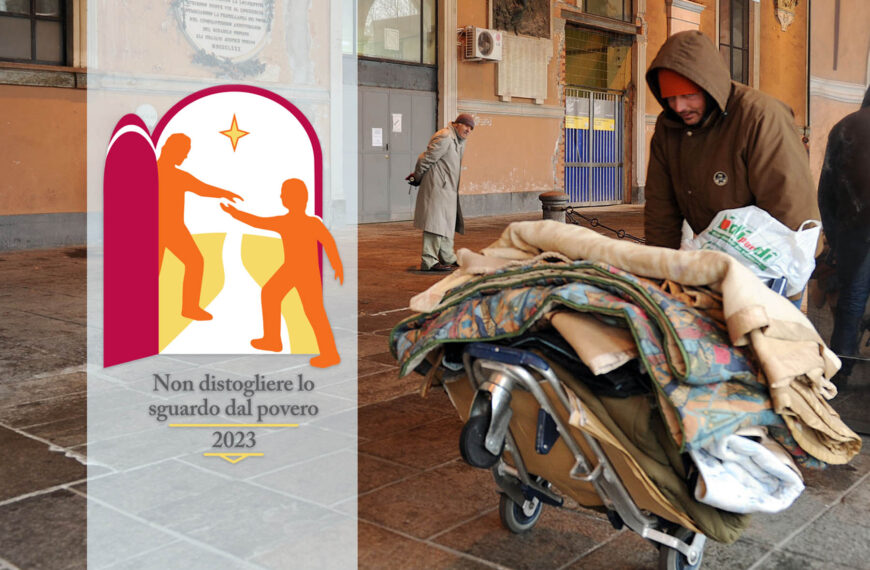 Il 19 novembre la Giornata Mondiale dei Poveri