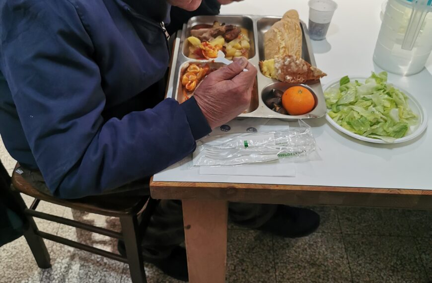 La povertà in Italia secondo i dati della rete Caritas