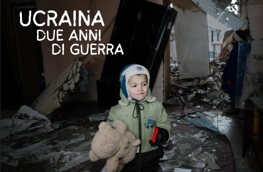 UCRAINA. DUE ANNI SENZA PACE. LA VICINANZA DELLA CARITAS