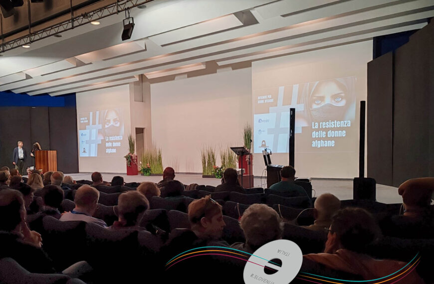 44° Convegno nazionale delle Caritas diocesane: “Confini”