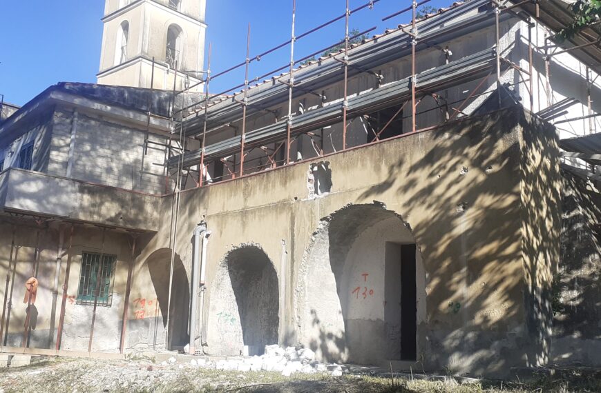 Grazie ai donatori, prende corpo il progetto Casa I.D.E.A.