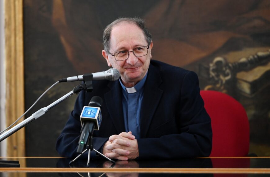 La Caritas Diocesana in festa: auguri a Mons. Alfonso Raimo, nuovo Vescovo di Terni-Narni-Amelia