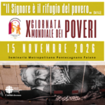 Verso la X Giornata Mondiale dei Poveri: «Il Signore è il rifugio del povero». L’appuntamento diocesano del 15 novembre a Pontecagnano Faiano